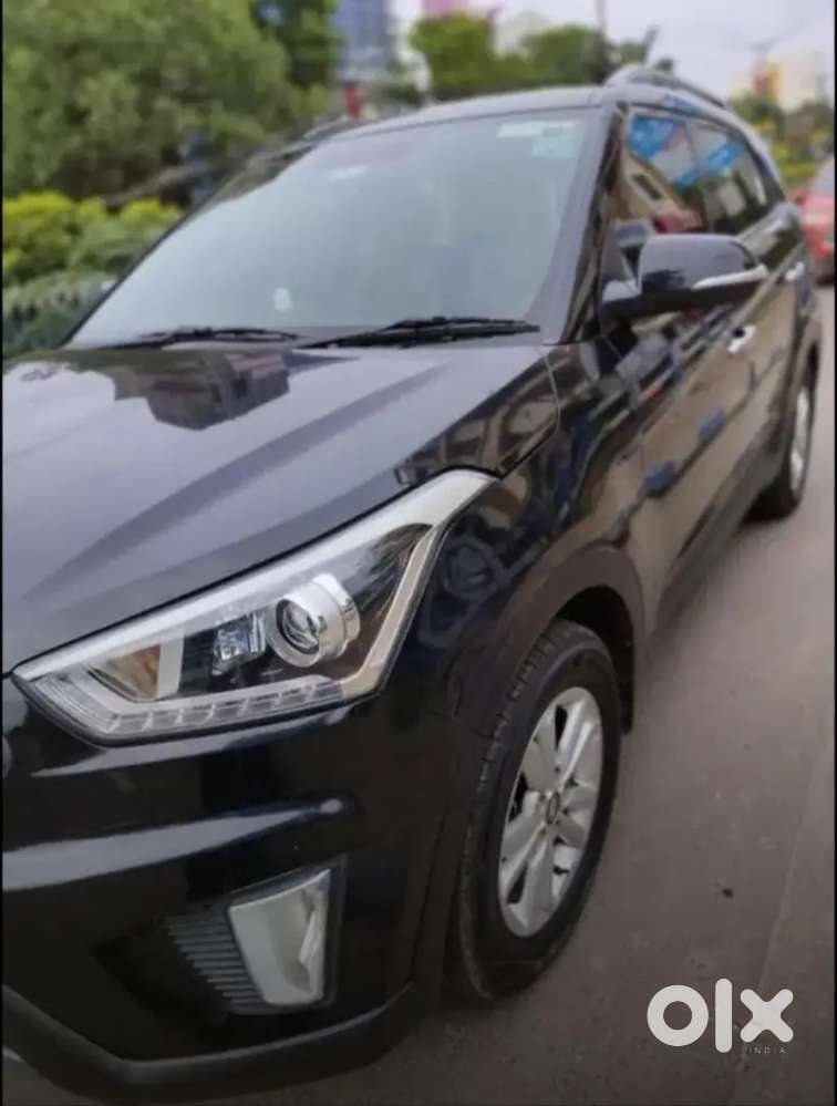 Hyundai Creta 1.6 Sx Plus Vtvt Petrol | 60,000 Km Driven