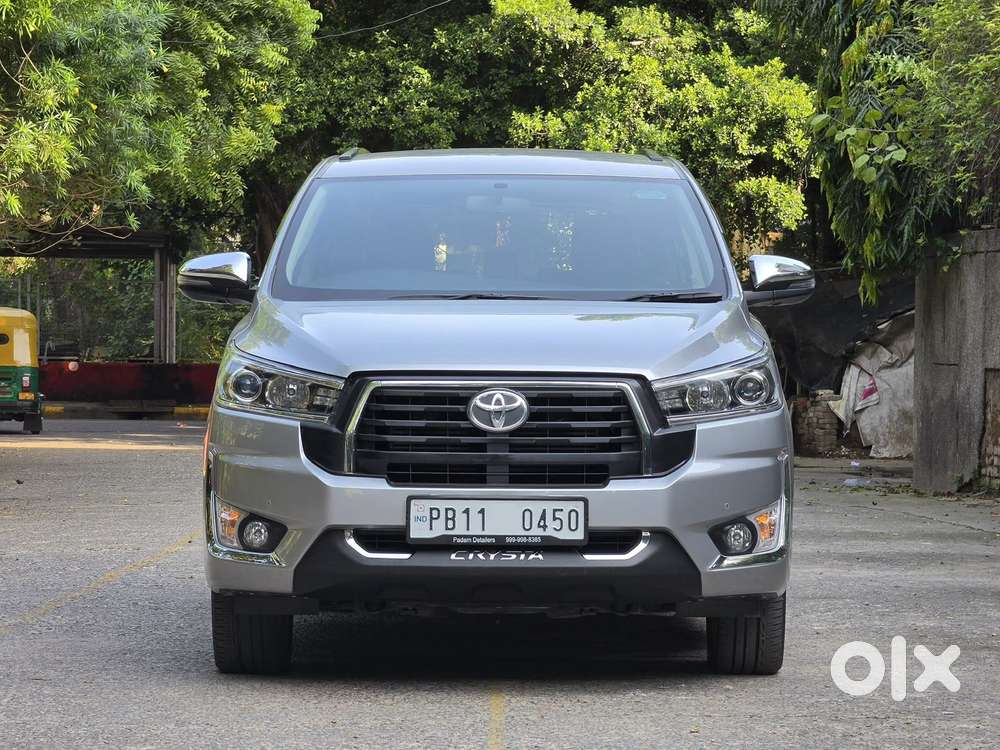 Toyota Innova Crysta 2.4 Z 7 Str, 2024, Diesel