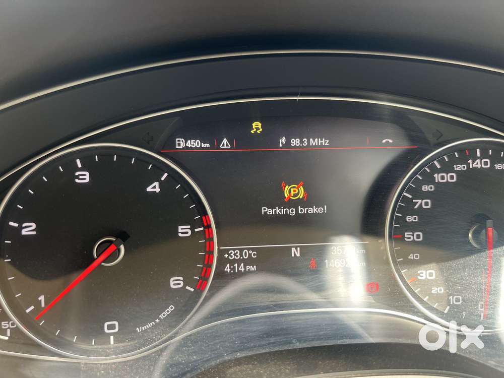 Audi A6 2.0 Tdi Premium Plus, 2014, Diesel