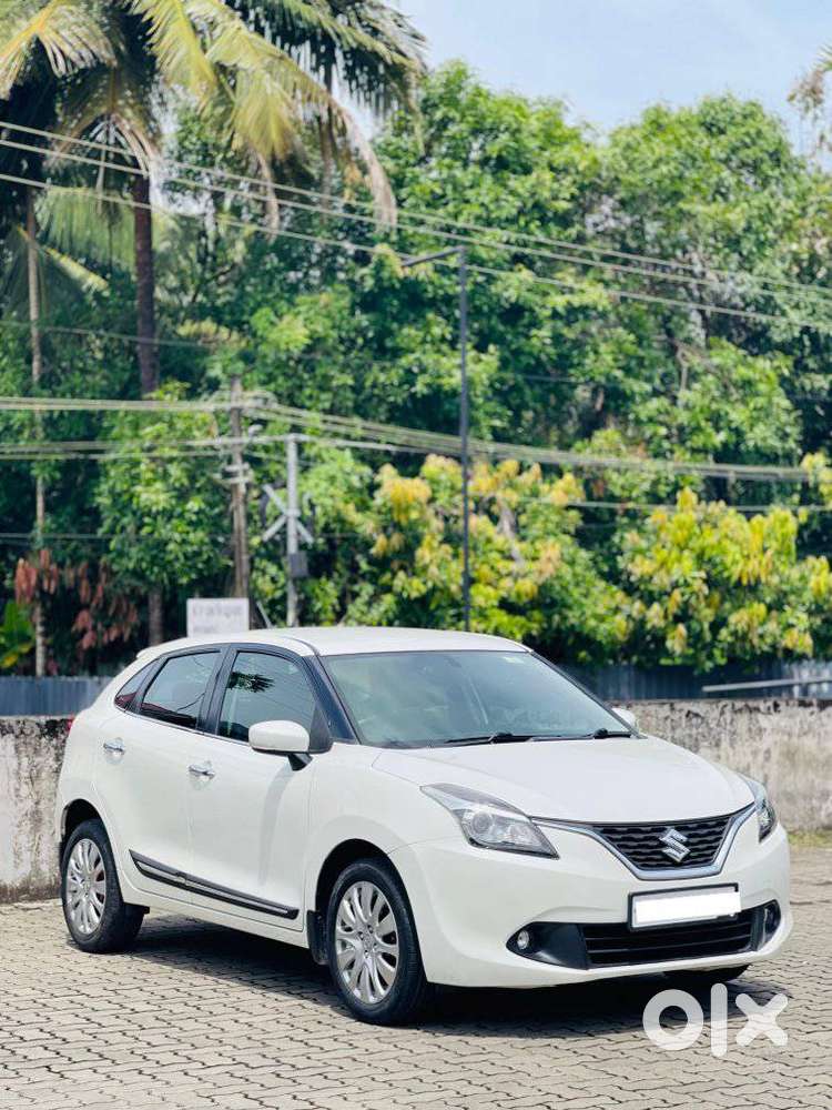 Maruti Suzuki Baleno 2019-2022 1.2 Alpha At, 2019, Petrol