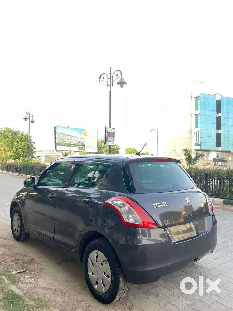Maruti Suzuki Swift Ldi Optional  2017