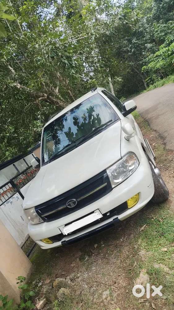 Tata Safari 2010 Diesel Well Maintained