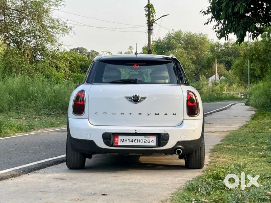 Mini 5 Door Cooper D, 2014, Petrol
