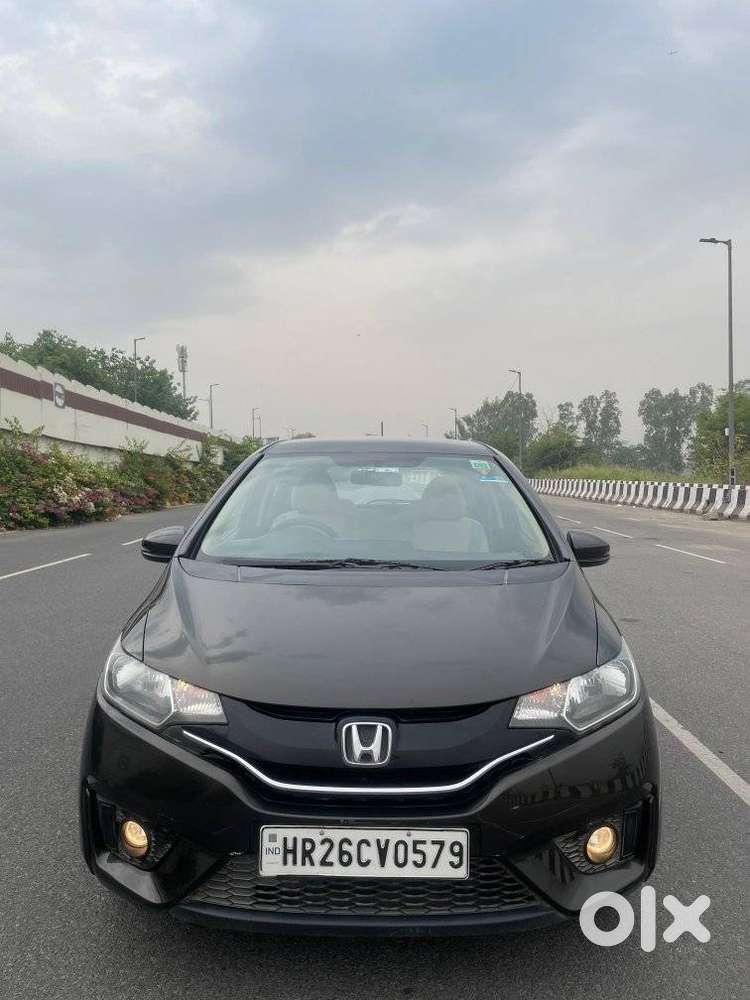 Honda Jazz V Mt Privilege, 2016, Petrol