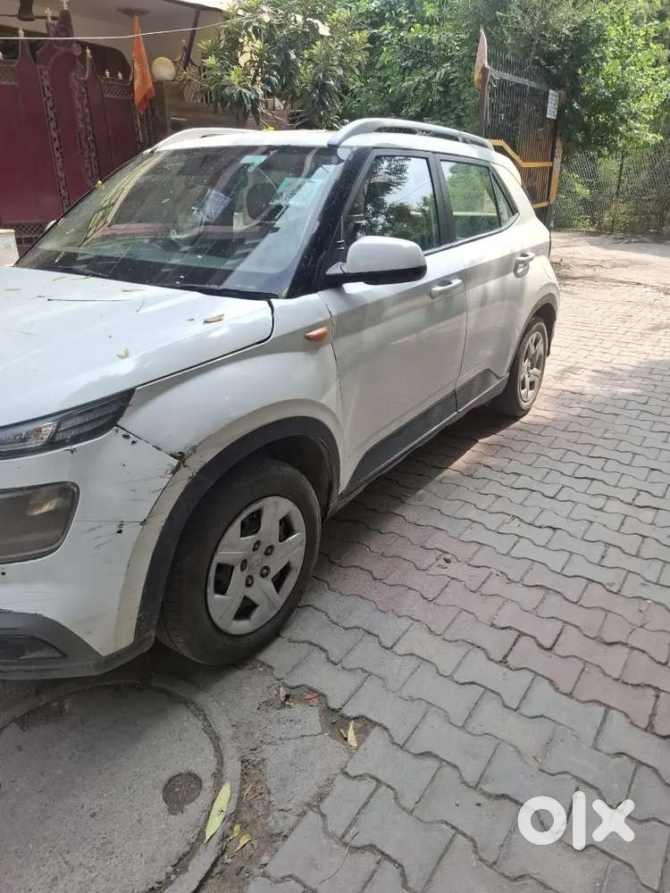 Hyundai Venue 2020 Model 2nd Owner