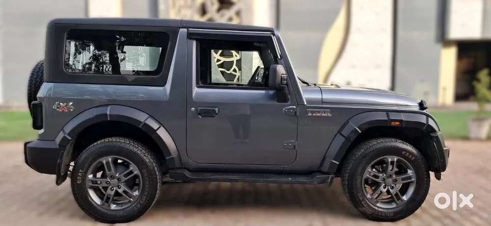 Mahindra Thar 1.5 Lx Hard Top Diesel At 4 Rwd, 2023, Diesel