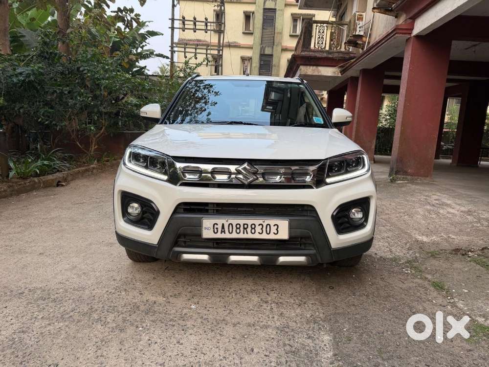 Maruti Breeza 2021 Vxi Bs-vi