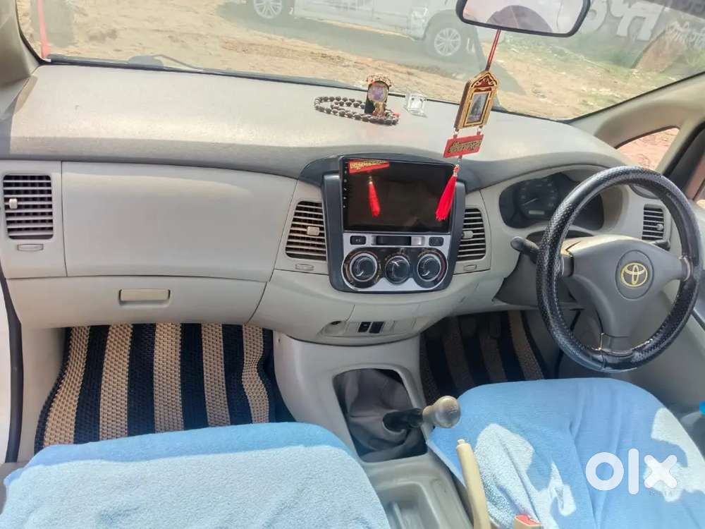 Toyota Innova Raipur