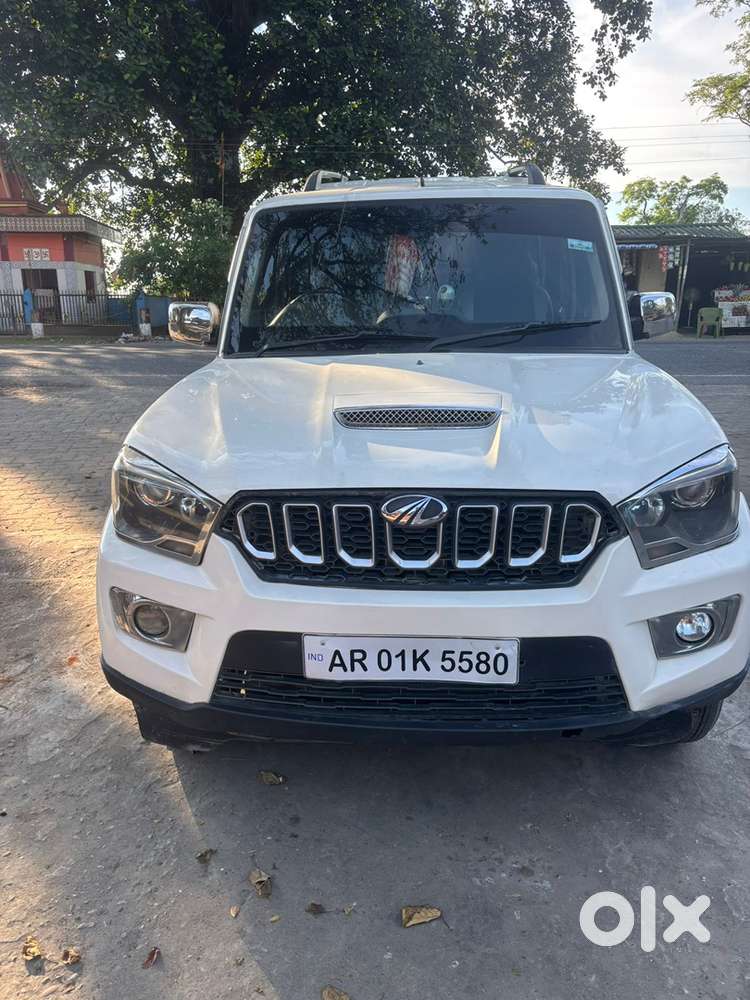 Mahindra Scorpio Diesel 2018
