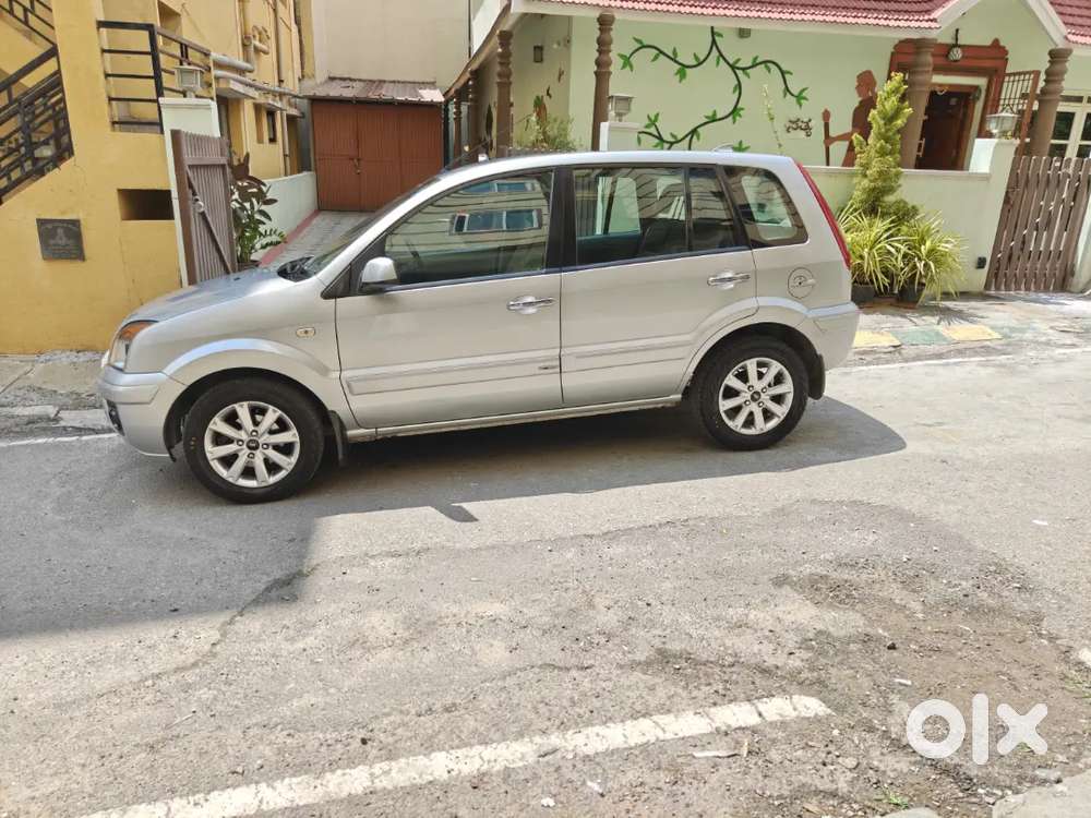 Ford Fusion Diesel  2008 Car