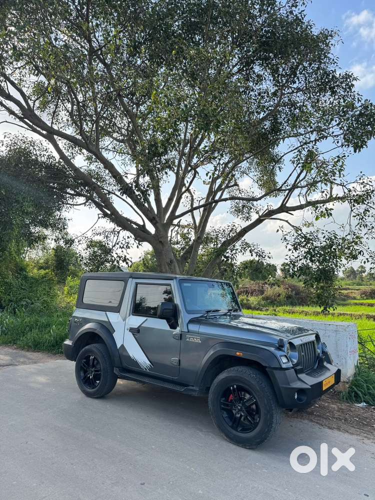 Mahindra Thar Diesel 2023
