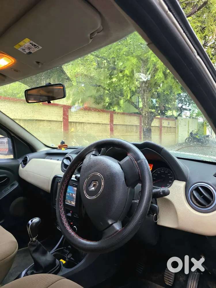Renault Duster Rxz