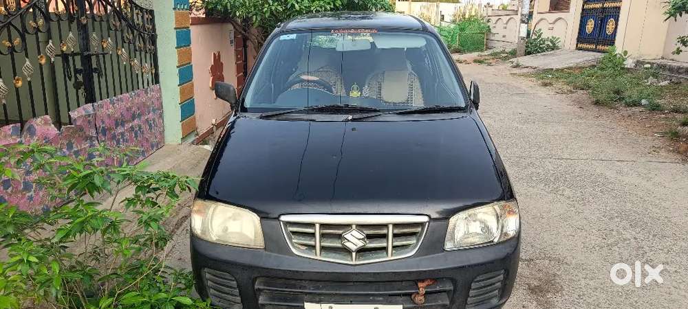 Maruti Suzuki Alto 2011, Bsiv
