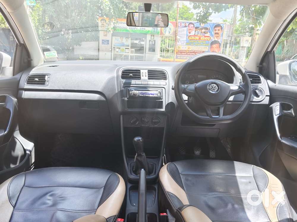 Volkswagen Polo 1.2 Mpi Trendline, 2015, Petrol
