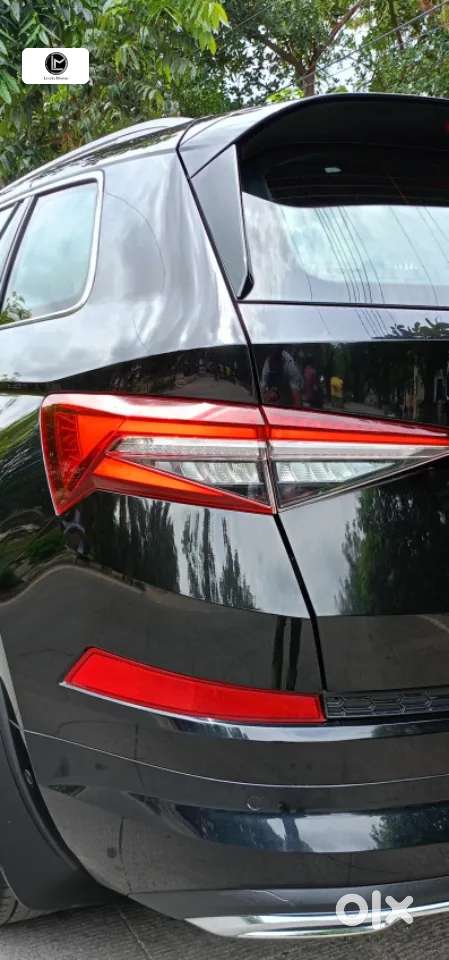Skoda Kodiaq, 2023, Petrol