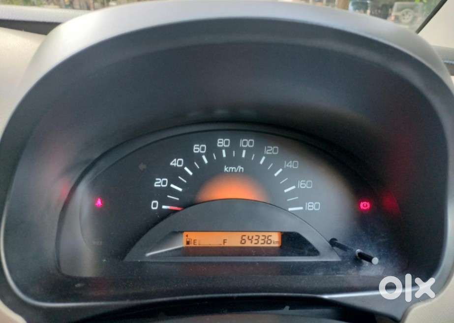 Maruti Suzuki Wagon R 1.0 2013-2019 Lxi Cng, 2017, Cng & Hybrids