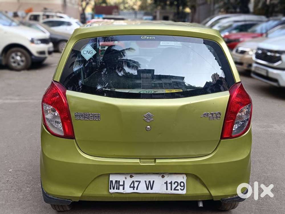 Maruti Suzuki Alto 800 Cng Lxi, 2017, Cng & Hybrids