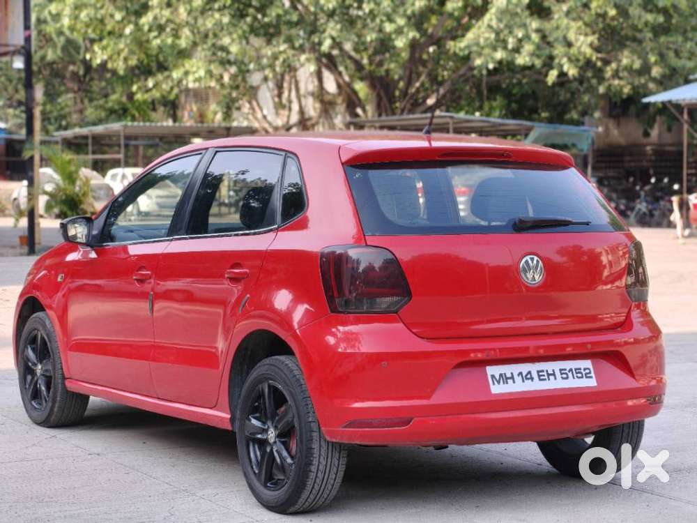 Volkswagen Polo 2009-2013 Diesel Highline 1.2l, 2014, Diesel