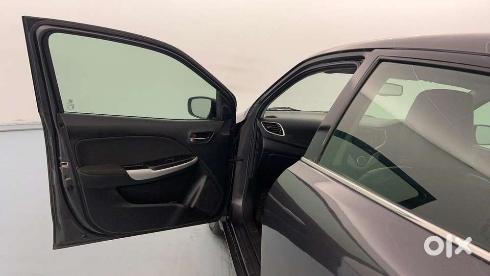 Maruti Suzuki Baleno 1.2 Zeta, 2018, Petrol