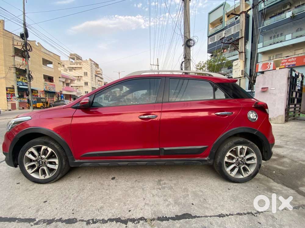 Hyundai I20 Active Diesel 2016
