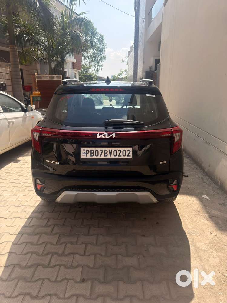 Kia Seltos Diesel 2023