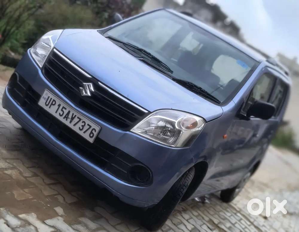 Maruti Suzuki Wagon R 2011 Lxi Cng