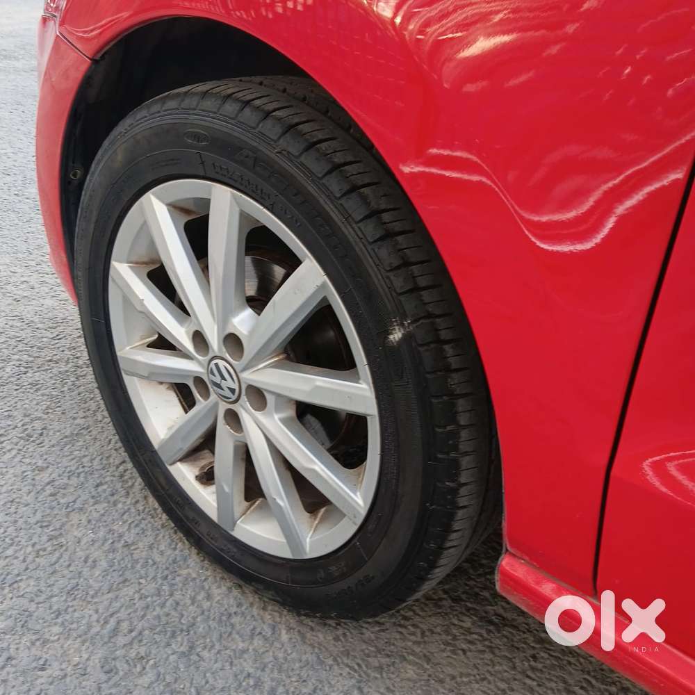 Volkswagen Polo Gti, 2018, Petrol