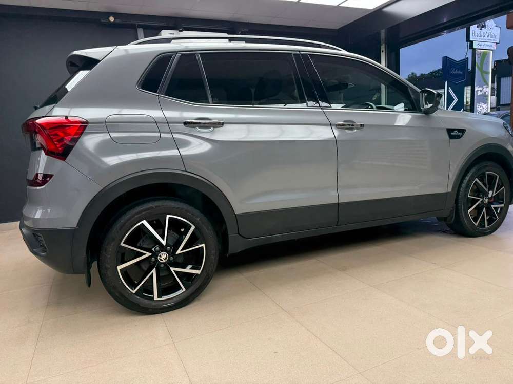 Skoda Kushaq Petrol 2024