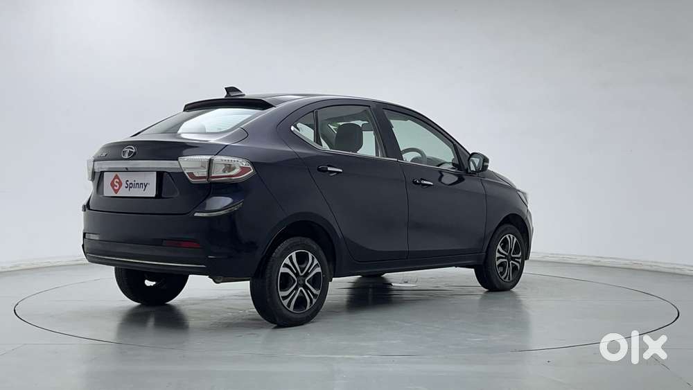 Tata Tigor 1.2 Revotron Xz Plus Cng, 2022, Cng & Hybrids