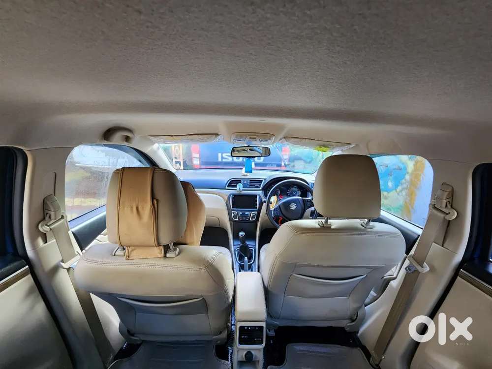 Maruti Suzuki Ciaz S 2020 Petrol Good Condition