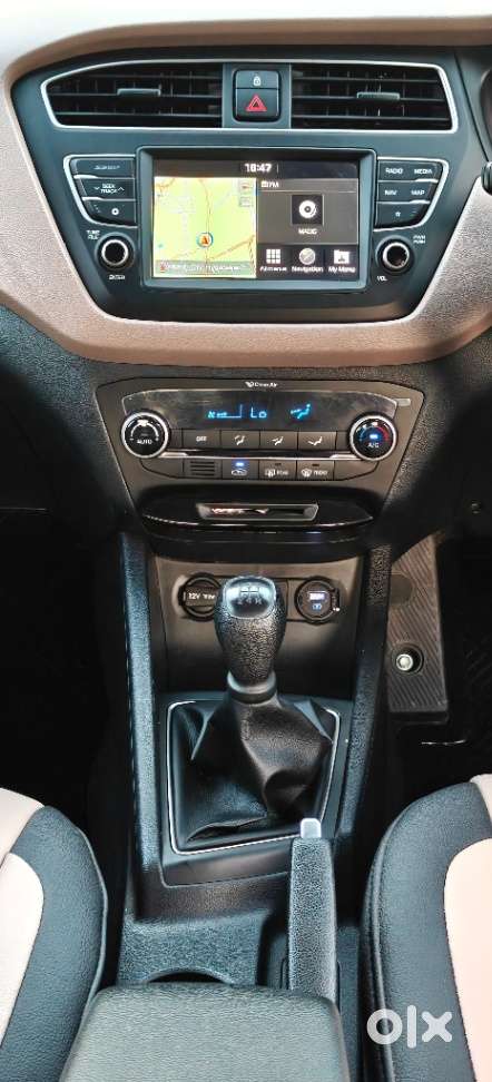 Hyundai I20 1.2 Asta, 2018, Petrol