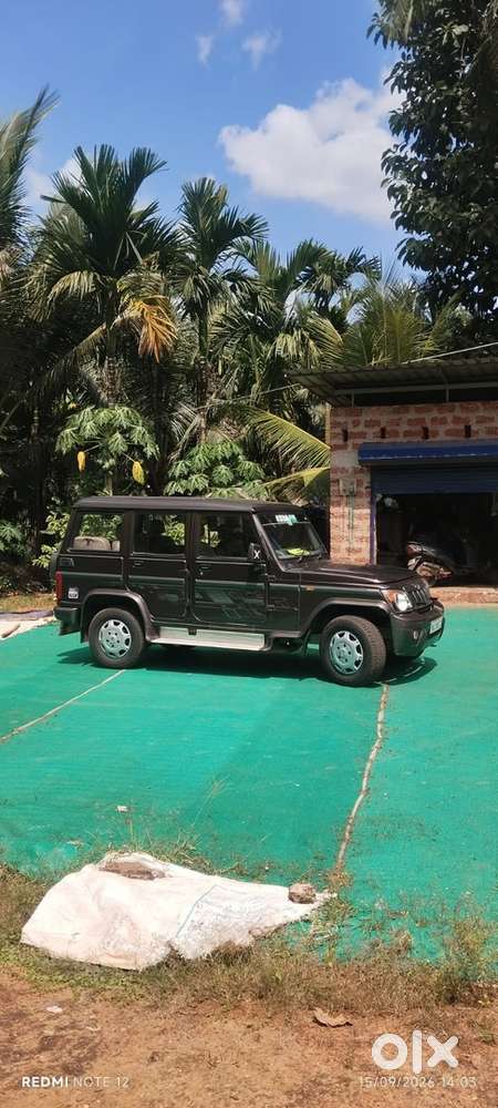Mahindra Bolero Diesel 2016