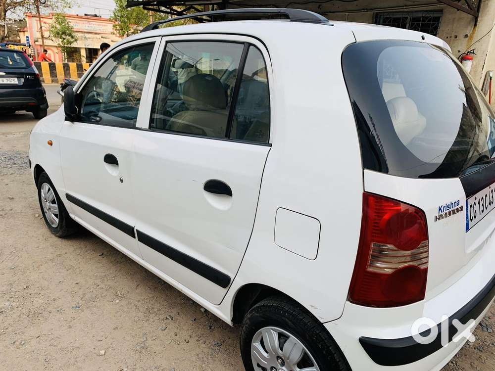 Hyundai Santro Xing Xp, 2009, Petrol