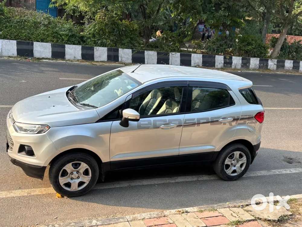 Ford Ecosport 2016 Diesel 2nd Owner