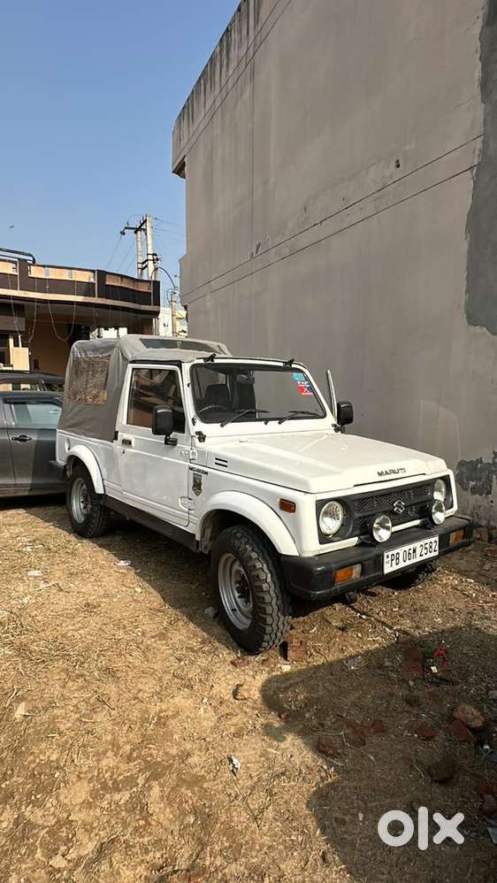 Maruti Suzuki Gypsy 2011