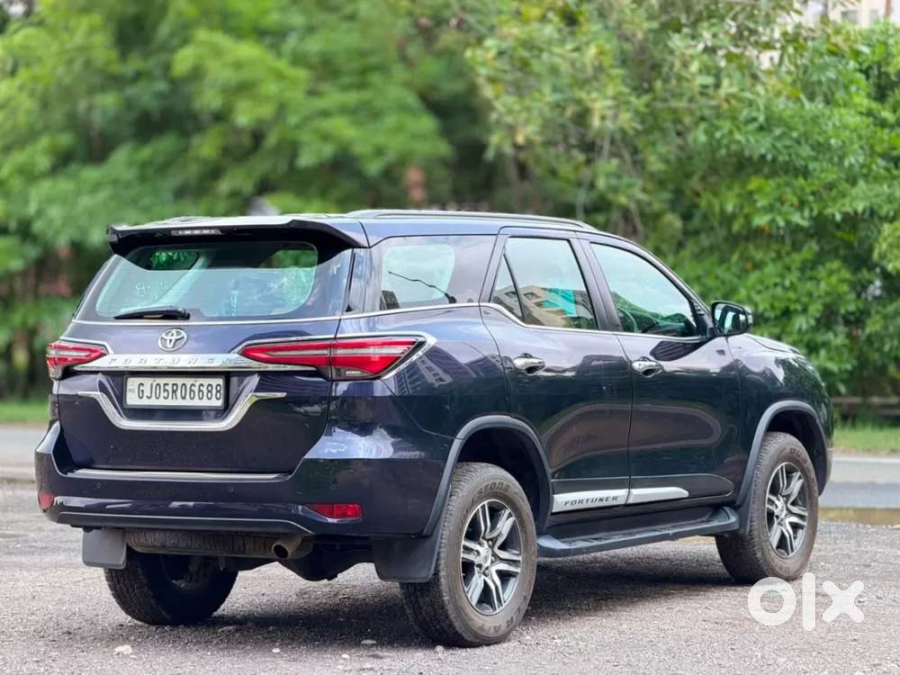 Toyota Fortuner 4x2 At, 2022, Diesel