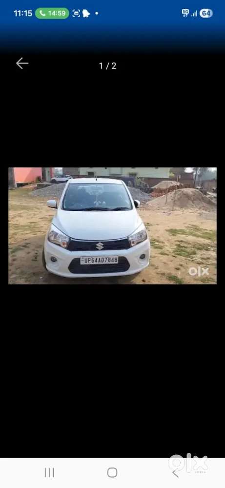 Maruti Suzuki Celerio 2018 Petrol 70000 Km Driven