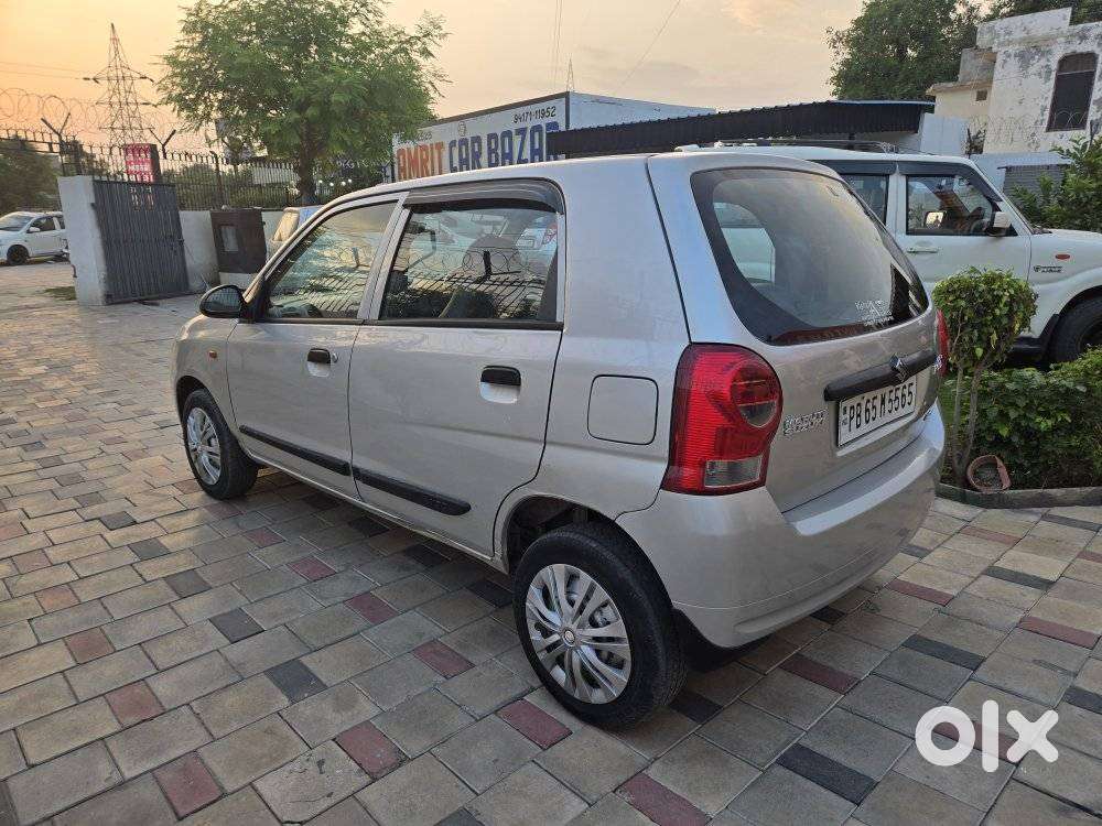 Maruti Suzuki Alto K10 Lxi, 2011, Petrol