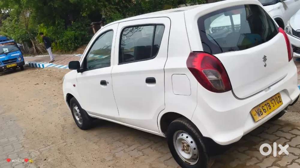 Maruti Suzuki Alto 800 2018 Petrol 55000 Km Driven
