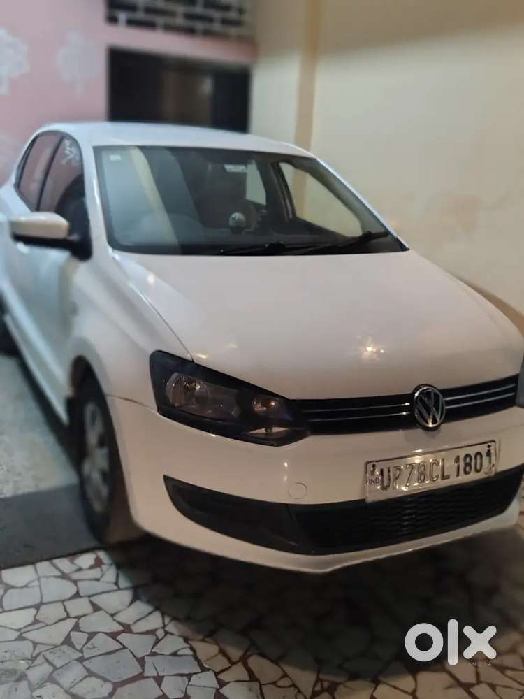 Volkswagen Polo 2011 Petrol 78880 Km Driven