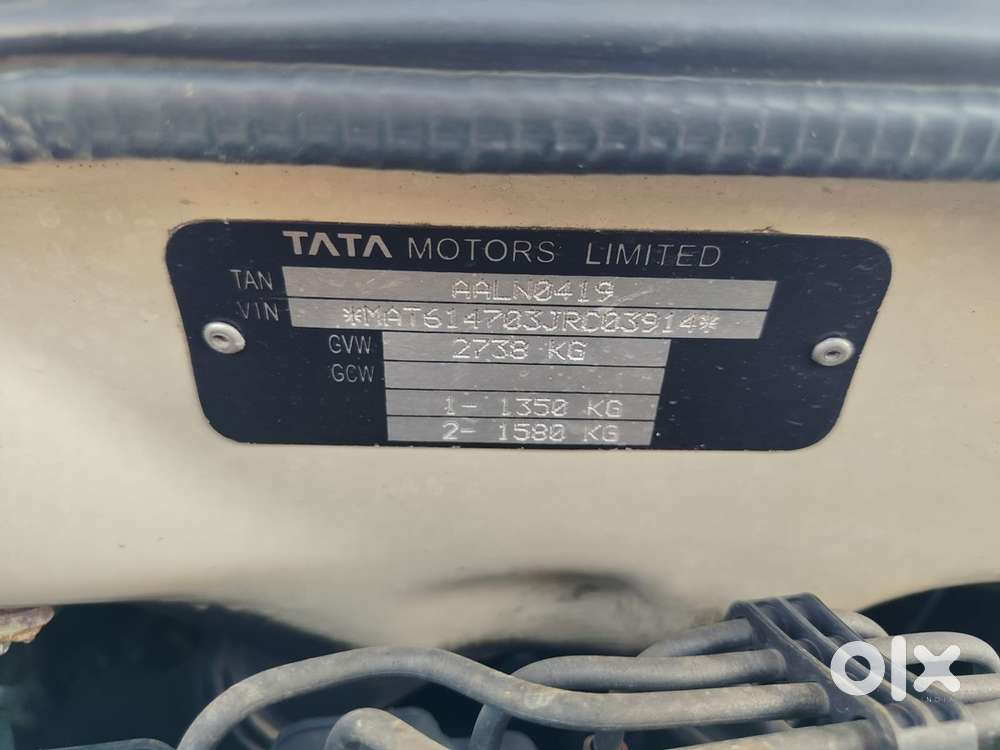 Tata Hexa Diesel Manual 2018 Model