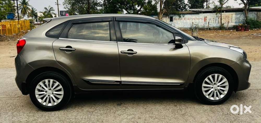 Maruti Suzuki Baleno 2021 Petrol Well Maintained