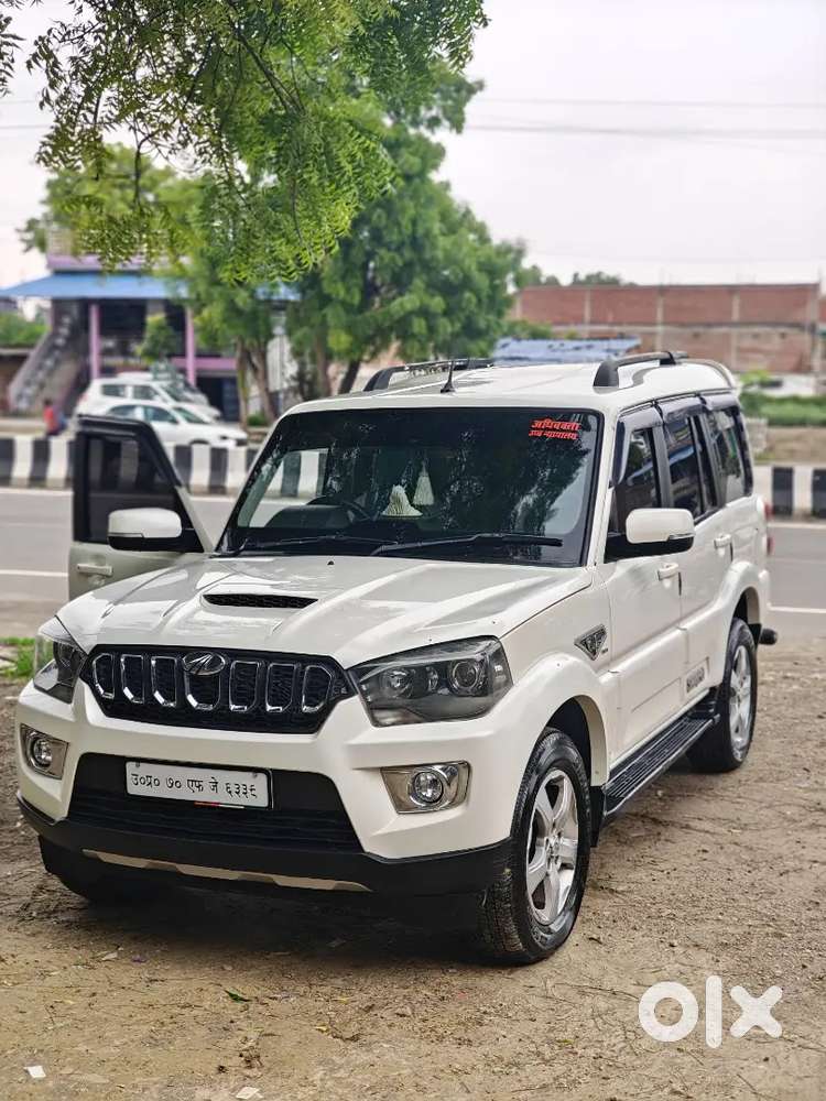 Mahindra Scorpio S11 2020 Year Variant