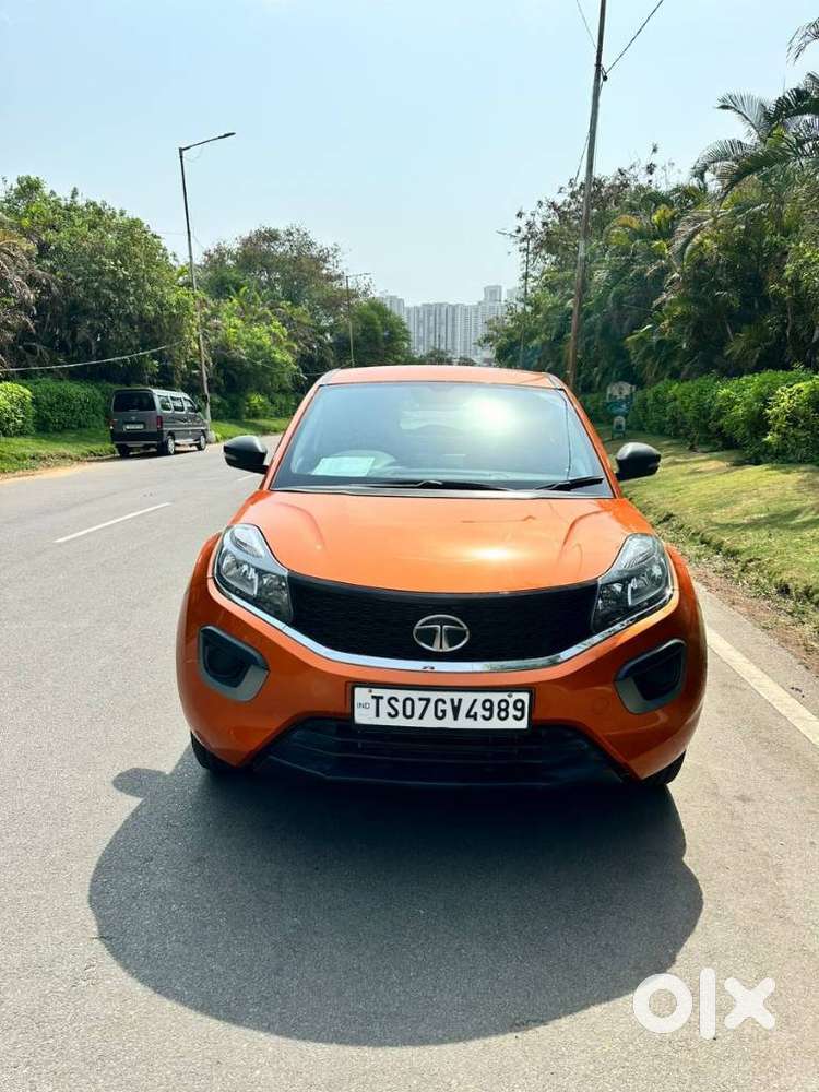 Tata Nexon 1.2 Revotron Xm, 2019, Petrol