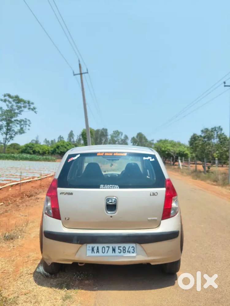 Hyundai I10 Era In Good Condition