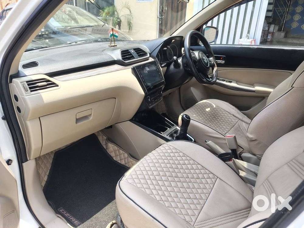 Maruti Suzuki Swift Dzire Zxi + Mt, 2022, Petrol