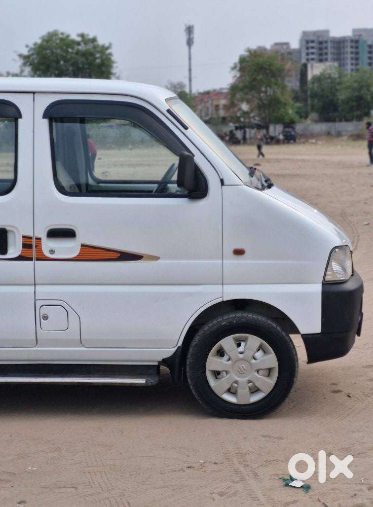Maruti Suzuki Eeco Cng 5 Seater Ac, 2019, Cng & Hybrids