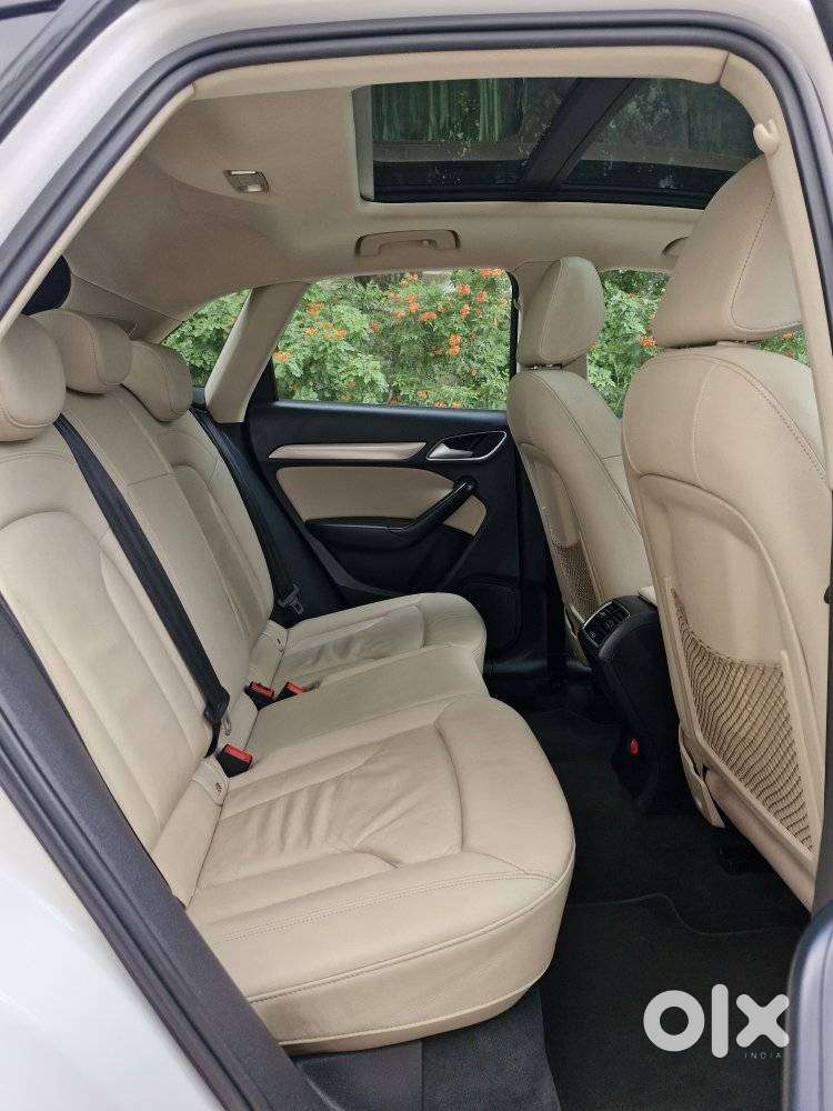 Audi Q3 2.0 35 TDI Premium Plus Sunroof, 2016, Diesel