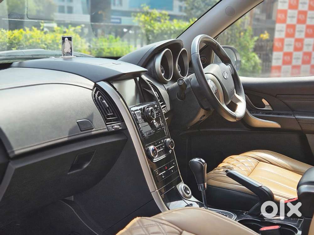 Mahindra Xuv500 W11 At, 2019, Diesel