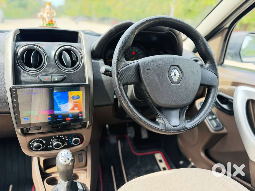Renault Duster, 2018, Diesel